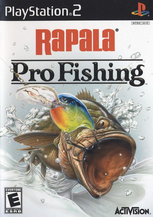 Rapala Pro Fishing PS2