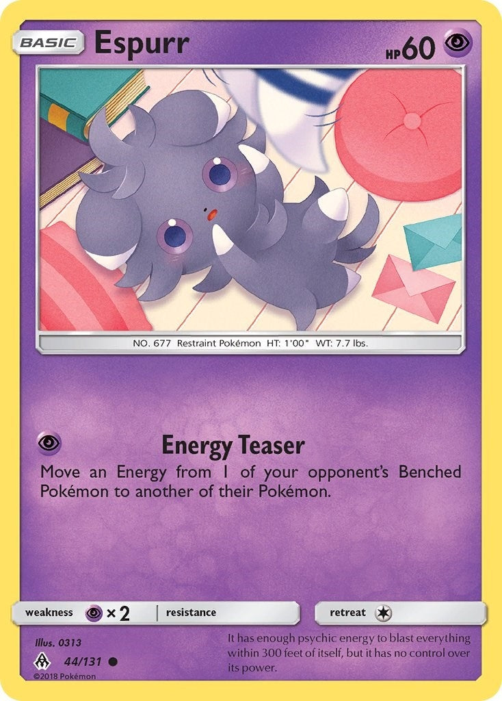 Image for Espurr (44/131) (SM06) - Pokemon