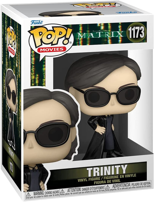 Matrix Trinity 1173