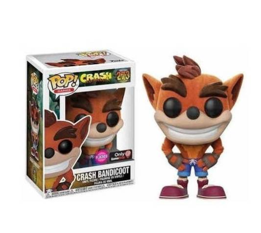 Crash Bandicoot #273