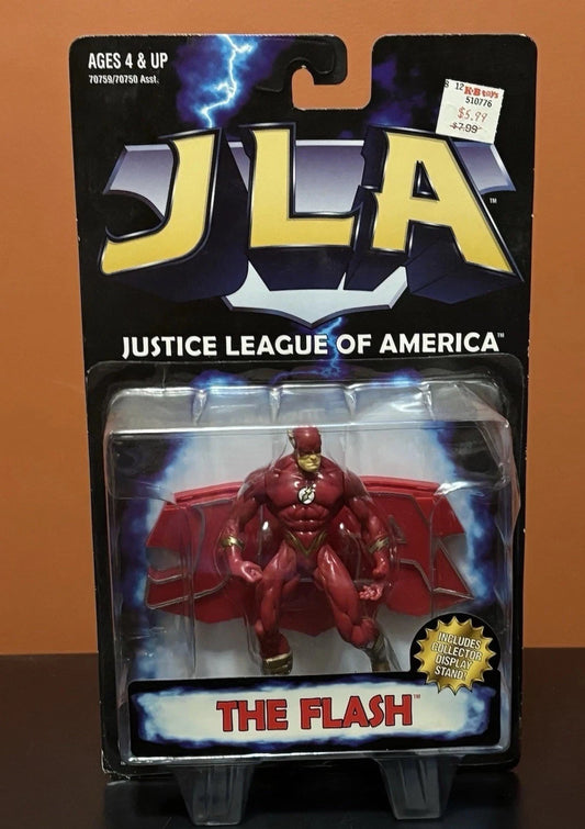 JLA The Flash Figure