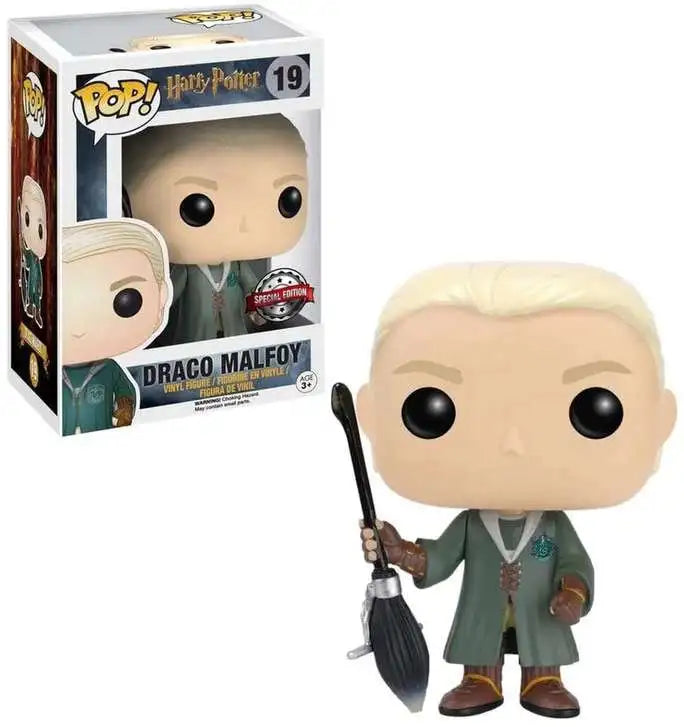 Harry Potter Draco Malfoy #19