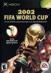 2002 FIFA World Cup Xbox