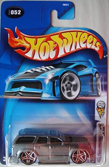 Hot Wheels 2003 First Edition Cadillac Escalade