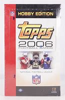 2006 Topps Hobby Edition Football Pack