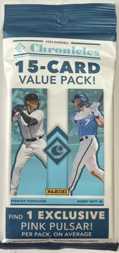 2022 Chronicles Value Baseball Pack
