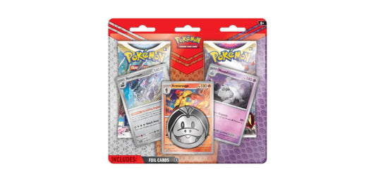 2023 Enhanced 2-Pack (Armarouge, Houndstone, Revavroom)