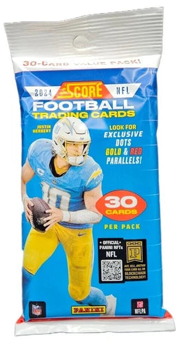 2024 Panini Score Value Football Pack