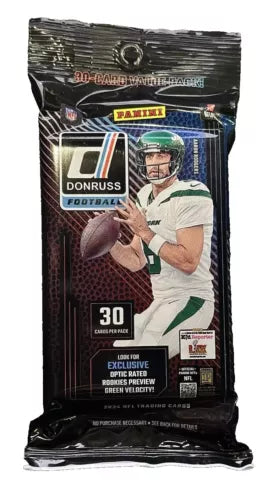 2024 Panini Donruss Football Value Pack