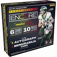 2024 Panini Encore Football Pack