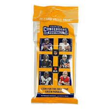 2024 Panini Contenders Football Value Pack