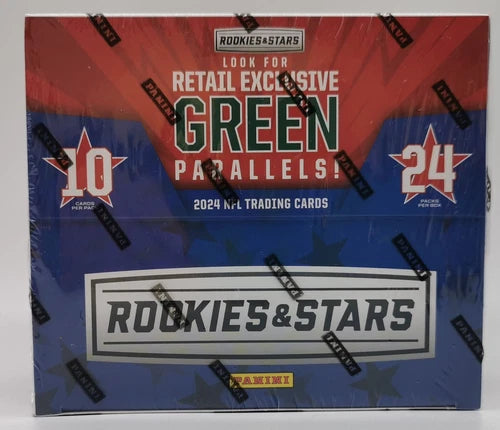 2024 Panini Rookies & Stars Pack