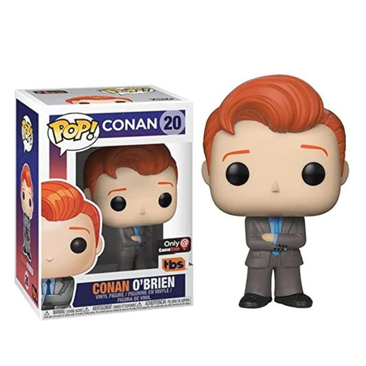 Conan Conan O'Brien #20