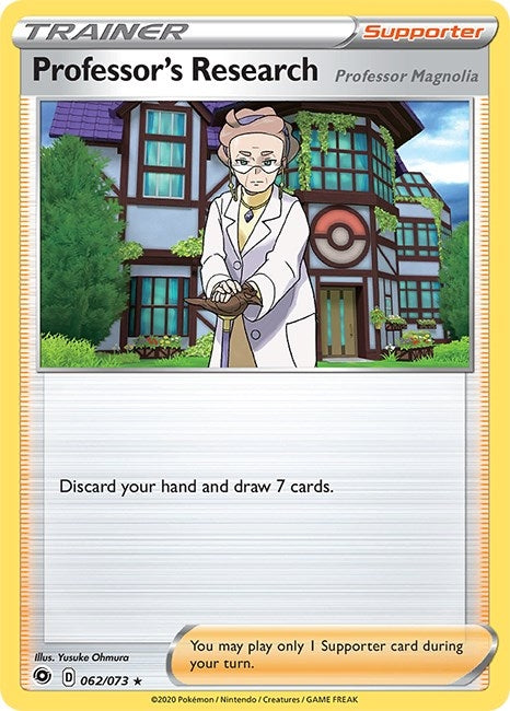 Professor's Research [Professor Magnolia] (62/73) (CHP)