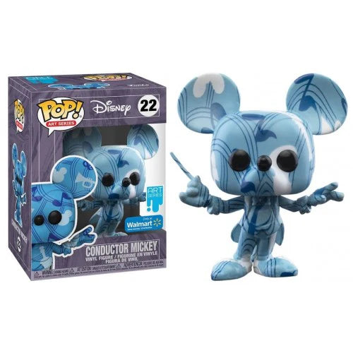 Disney Conductor Mickey #22