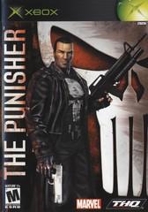 The Punisher Xbox