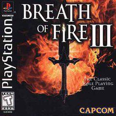 Breath of Fire 3 PS1