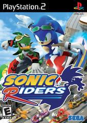 Sonic Riders PS2