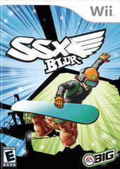 SSX Blur Wii