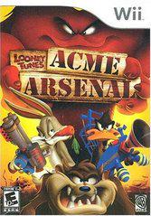 Looney Tunes Acme Arsenal Wii