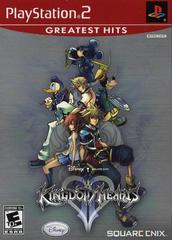 Kingdom Hearts PS2