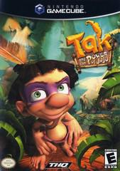 Tak and the Power of Juju Gamecube