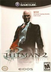 Hitman 2 Silent Assassin Gamecube