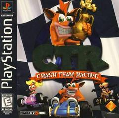 CTR Crash Team Racing PS1