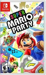 Super Mario Party Switch