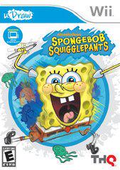 Spongebob Squigglepants Wii