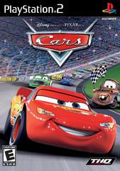 Cars PS2