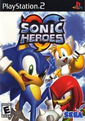 Sonic Heroes PS2