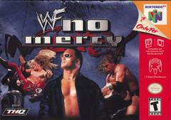 WWF No Mercy N64