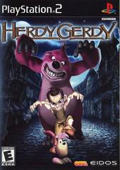 Herdy Gerdy PS2