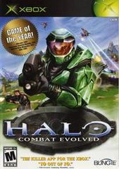 Halo Combat Evolved Game Of The Year Xbox