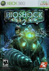 Bioshock 2 Xbox 360