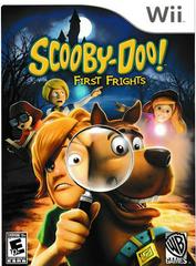 Scooby Doo First Frights Wii