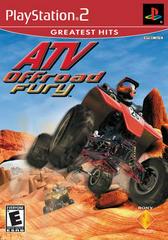 ATV Offroad Fury Greatest Hits PS2