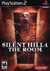 Silent Hill 4 The Room PS2