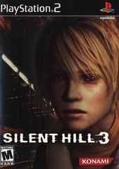 Silent Hill 3 PS2