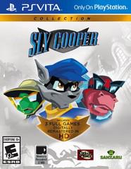 Sly Cooper Collection PSVita