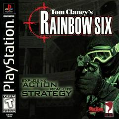 Tom Clancy's Rainbow Six PS1