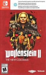 Wolfenstein The New Colossus