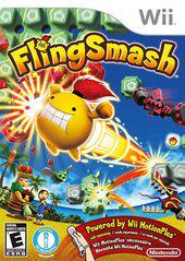 Fling Smash Wii