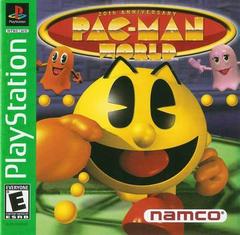 Pac-Man World PS1