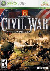 The History Channel CIvil War A Nation Divided