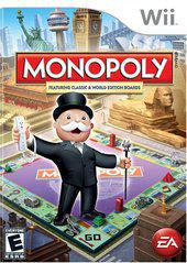 Monopoly Wii