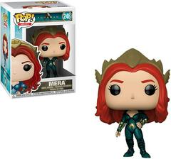 #246 Aquaman Mera