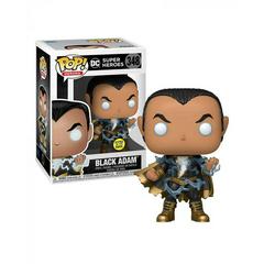 #348 DC Super Heroes Black Adam