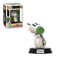 #312 Star Wars D-O